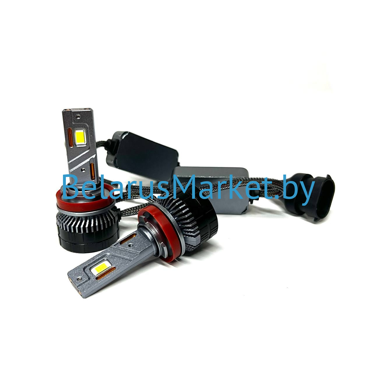 фото RAM Compact S H11, H9, H8 LEDдетальное
