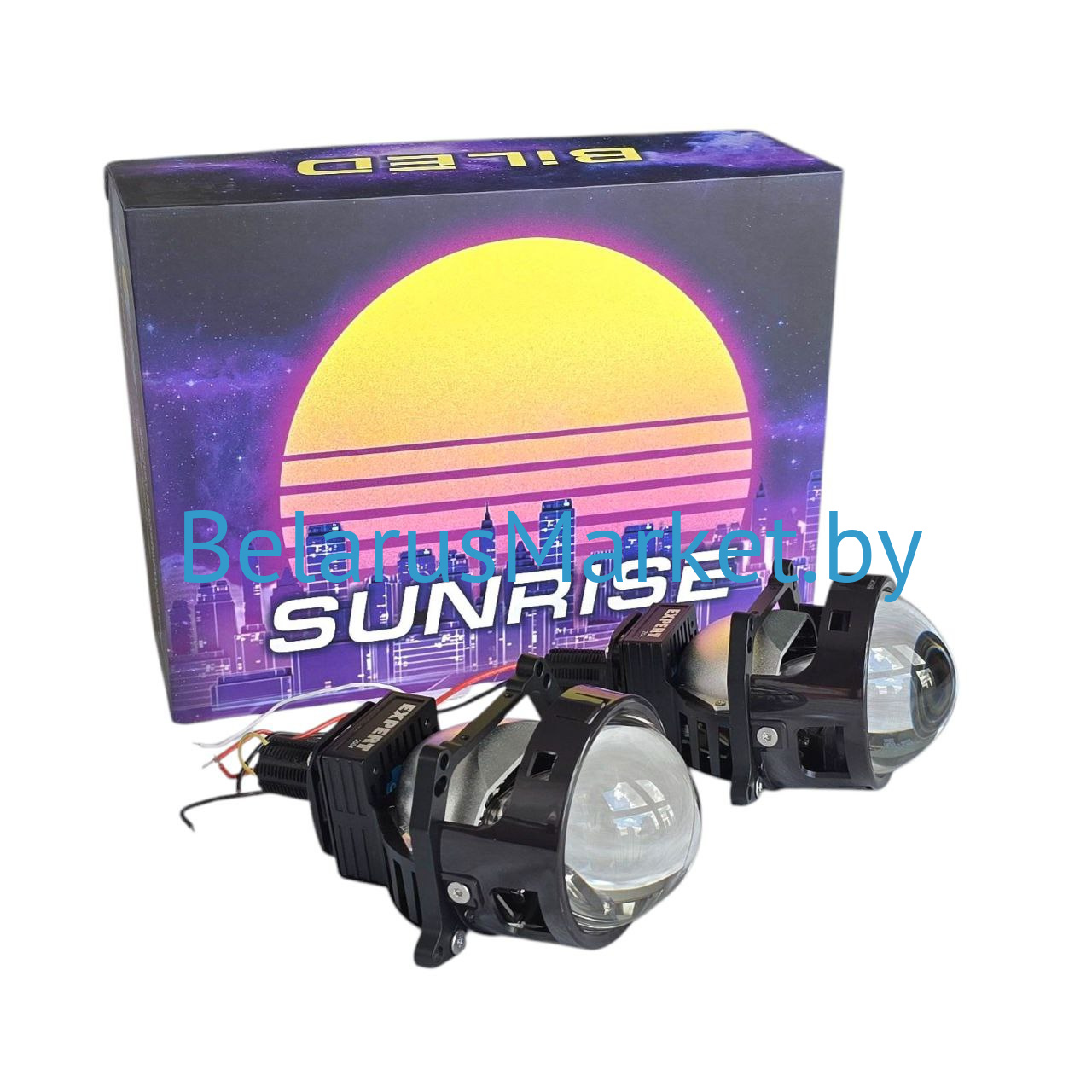 фото SUNRISE EXPERT R 3,0"детальное