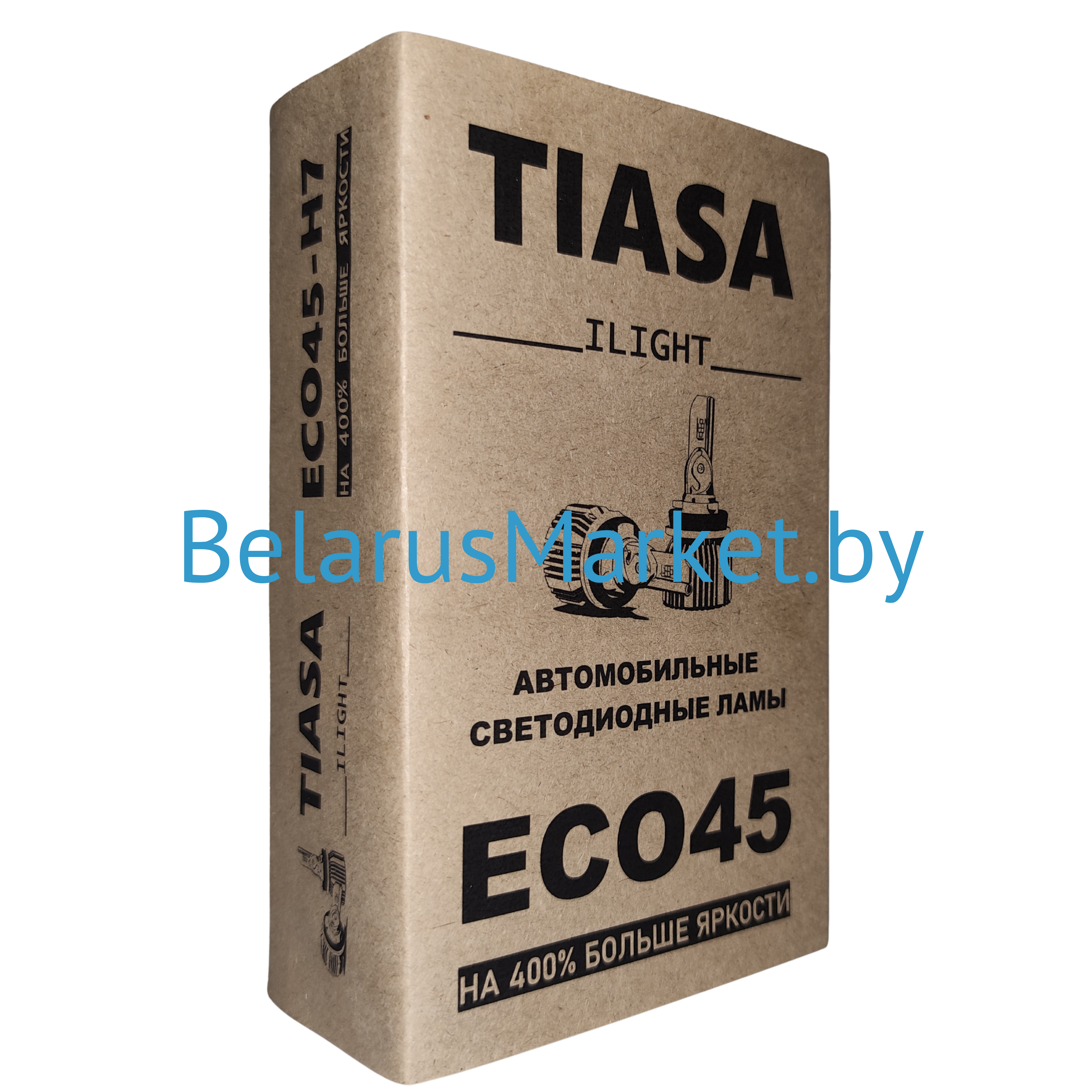 фото TIASA ECO45 H7 LEDдетальное