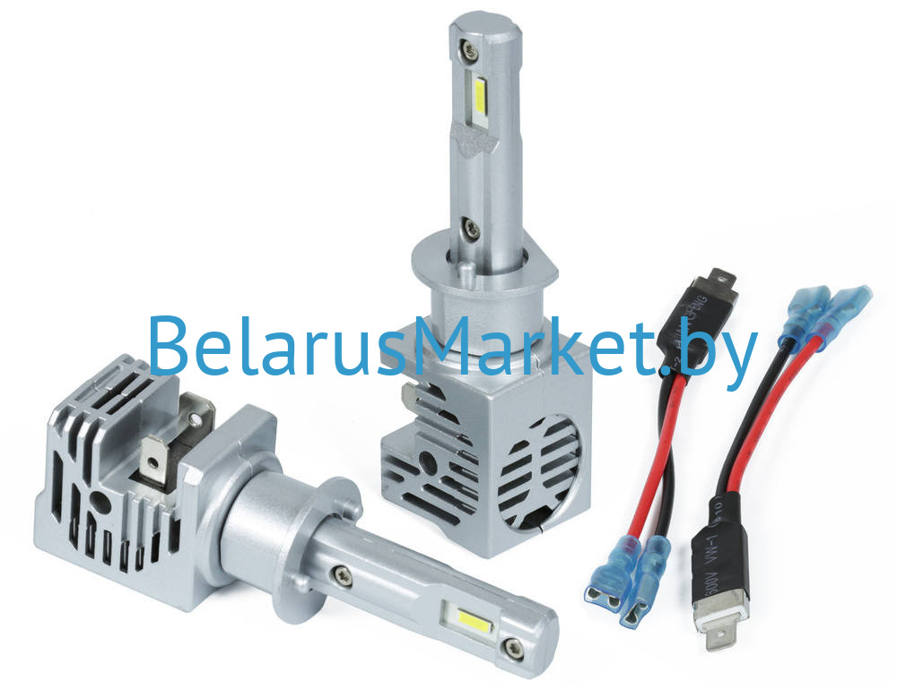 фото M4 H1 LEDдетальное