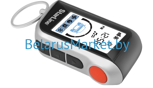фото StarLine A93 2CAN+2LIN GSM GPS ECO v2детальное