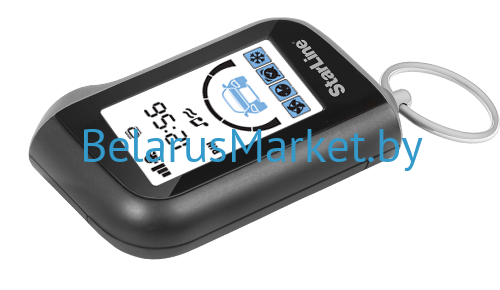фото StarLine A93 2CAN+2LIN GSM GPS ECO v2детальное