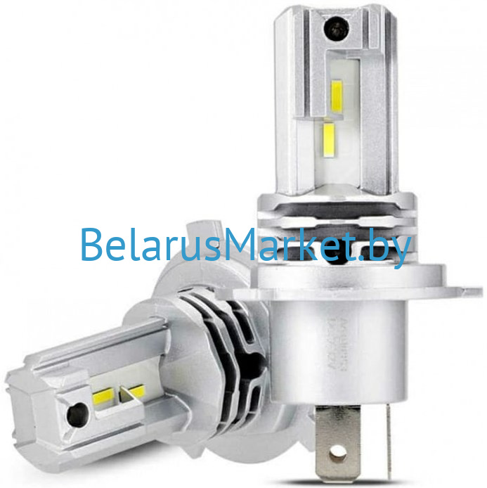 фото M4 H4 LEDдетальное