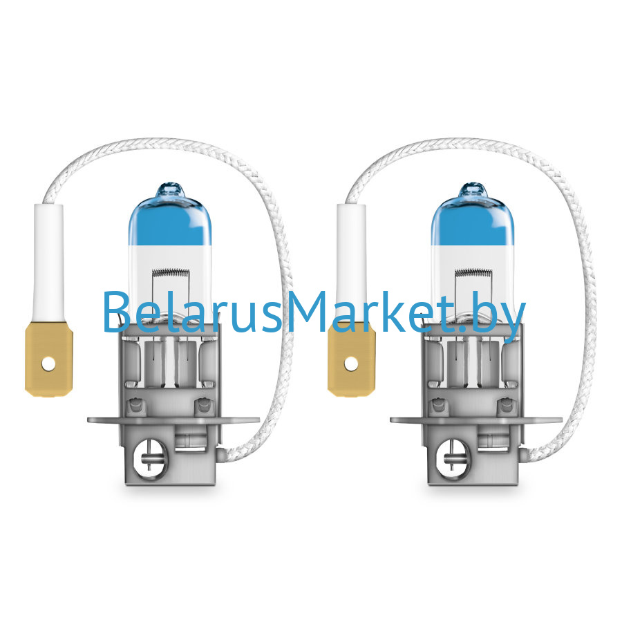 фото H3 OSRAM NIGHT BREAKER LASER NEXT GENERATION +150%детальное