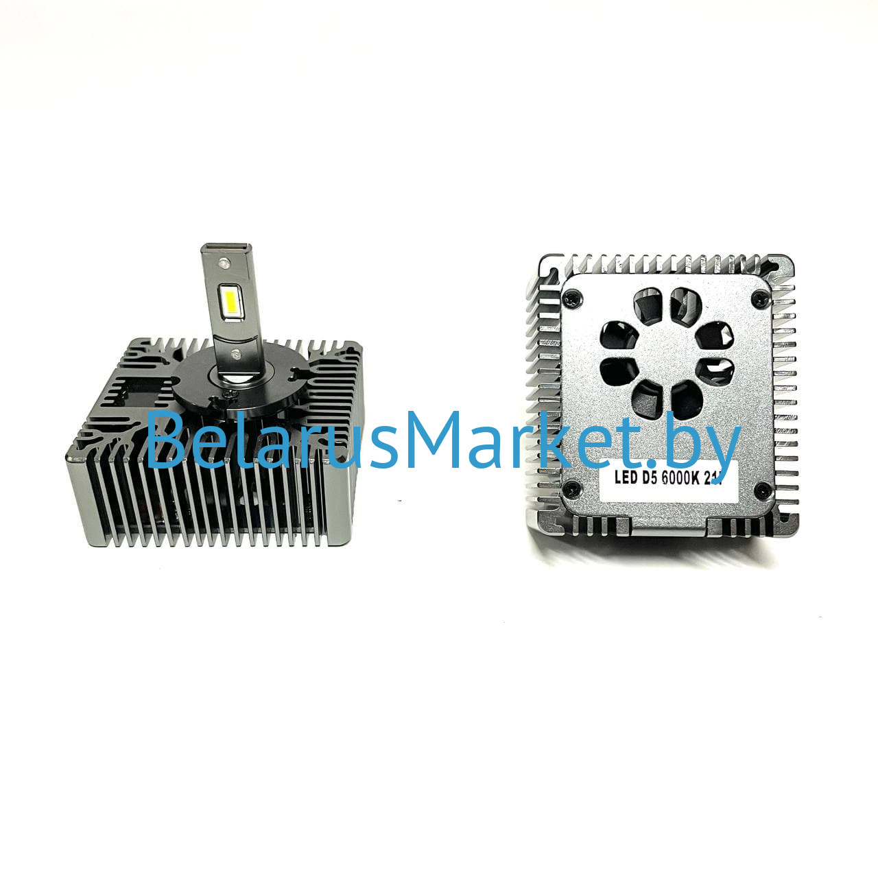 фото SANRISE HID to LED D5Sдетальное