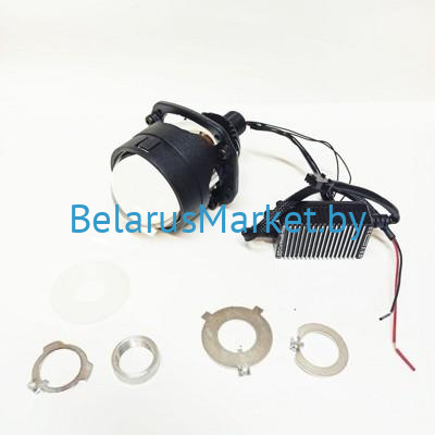 фото SANVI S8 Carlight Expert 2,5" 12V детальное