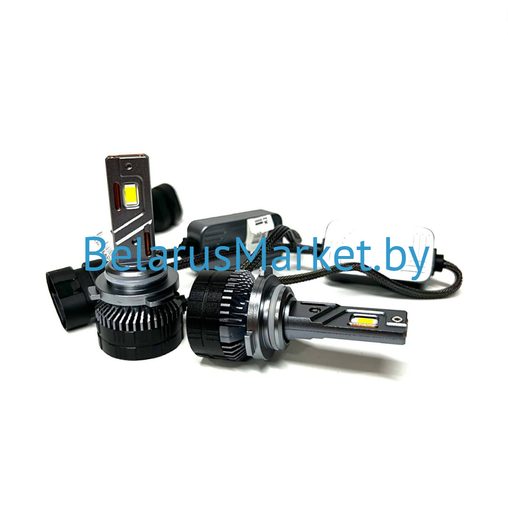 фото RAM Compact S HB4 ( 9006 ) LEDдетальное