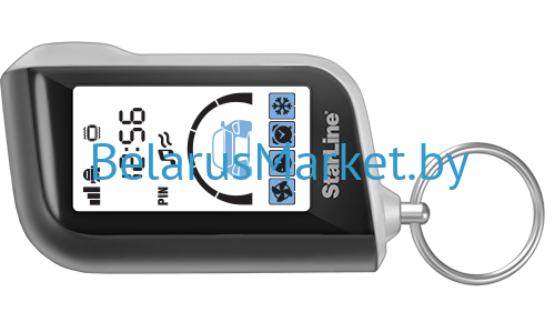 фото StarLine A93 2CAN+2LIN GSM GPS ECO v2детальное