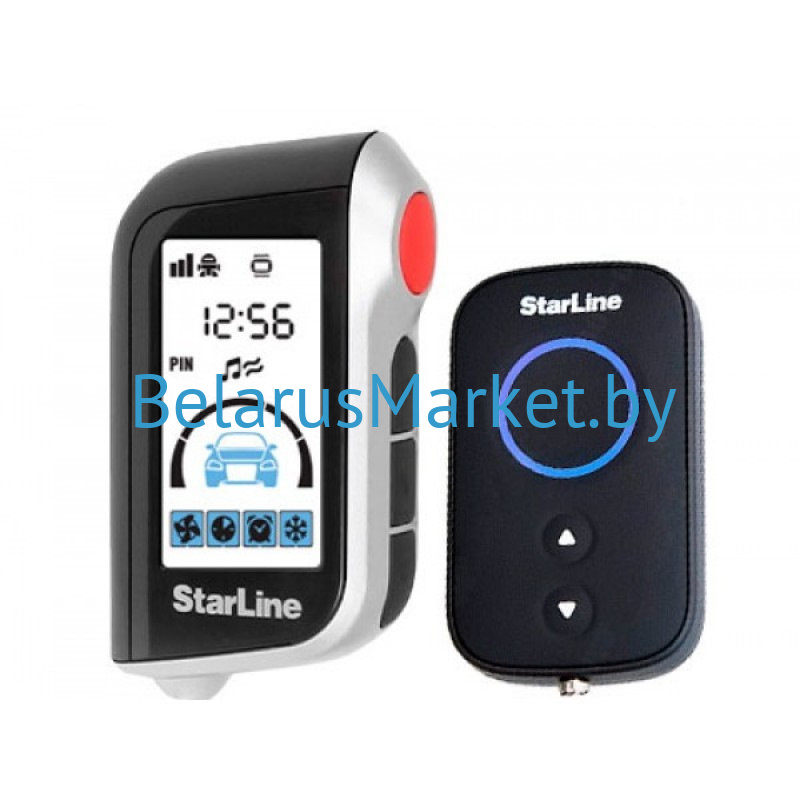 фото StarLine A93 2CAN+2LIN GSM v2детальное
