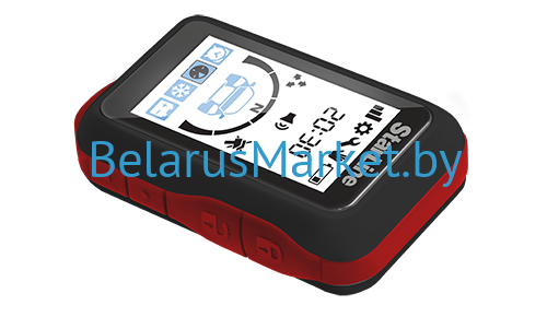фото StarLine E96 2CAN+4LIN BT v2детальное