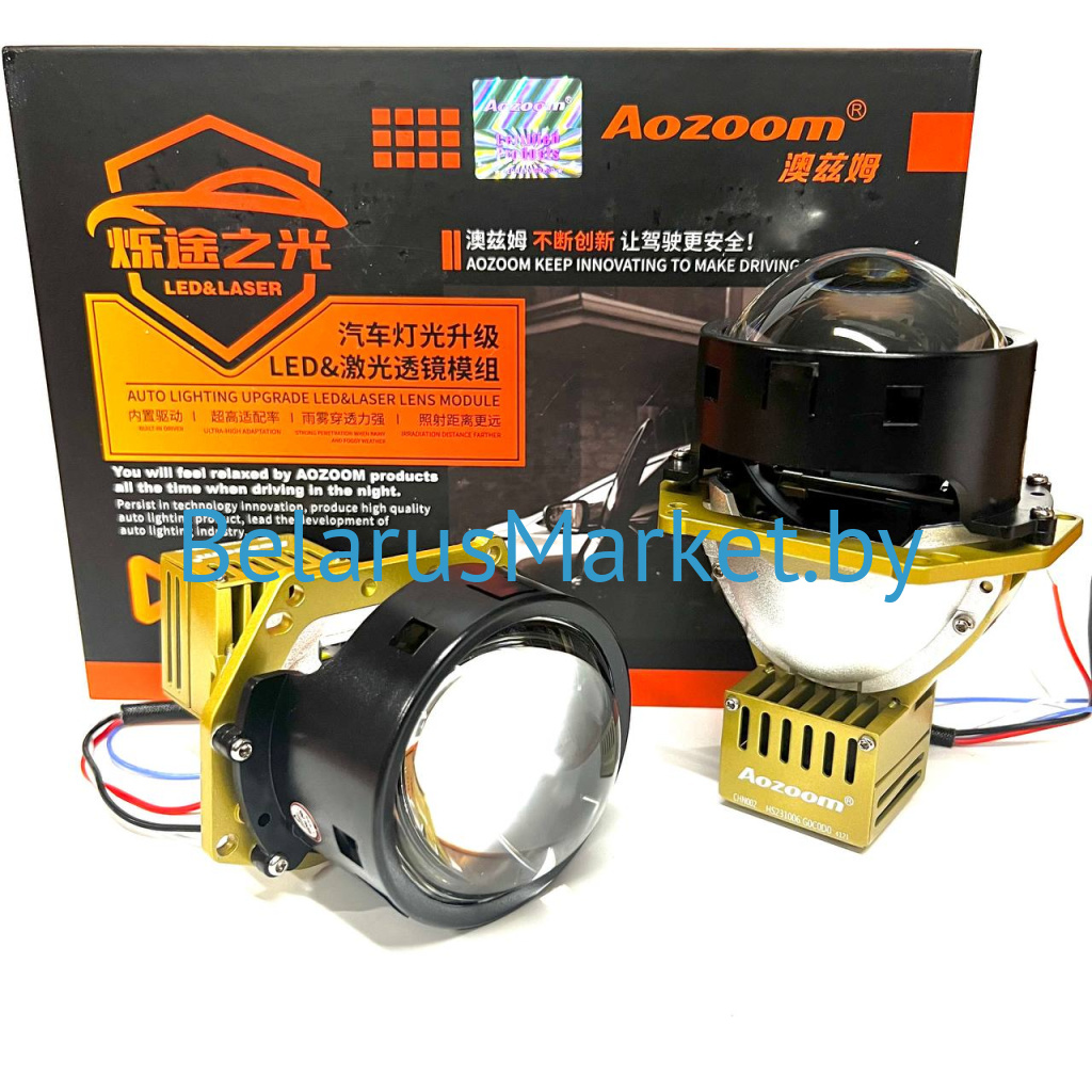 фото AOZOOM A3 PROдетальное