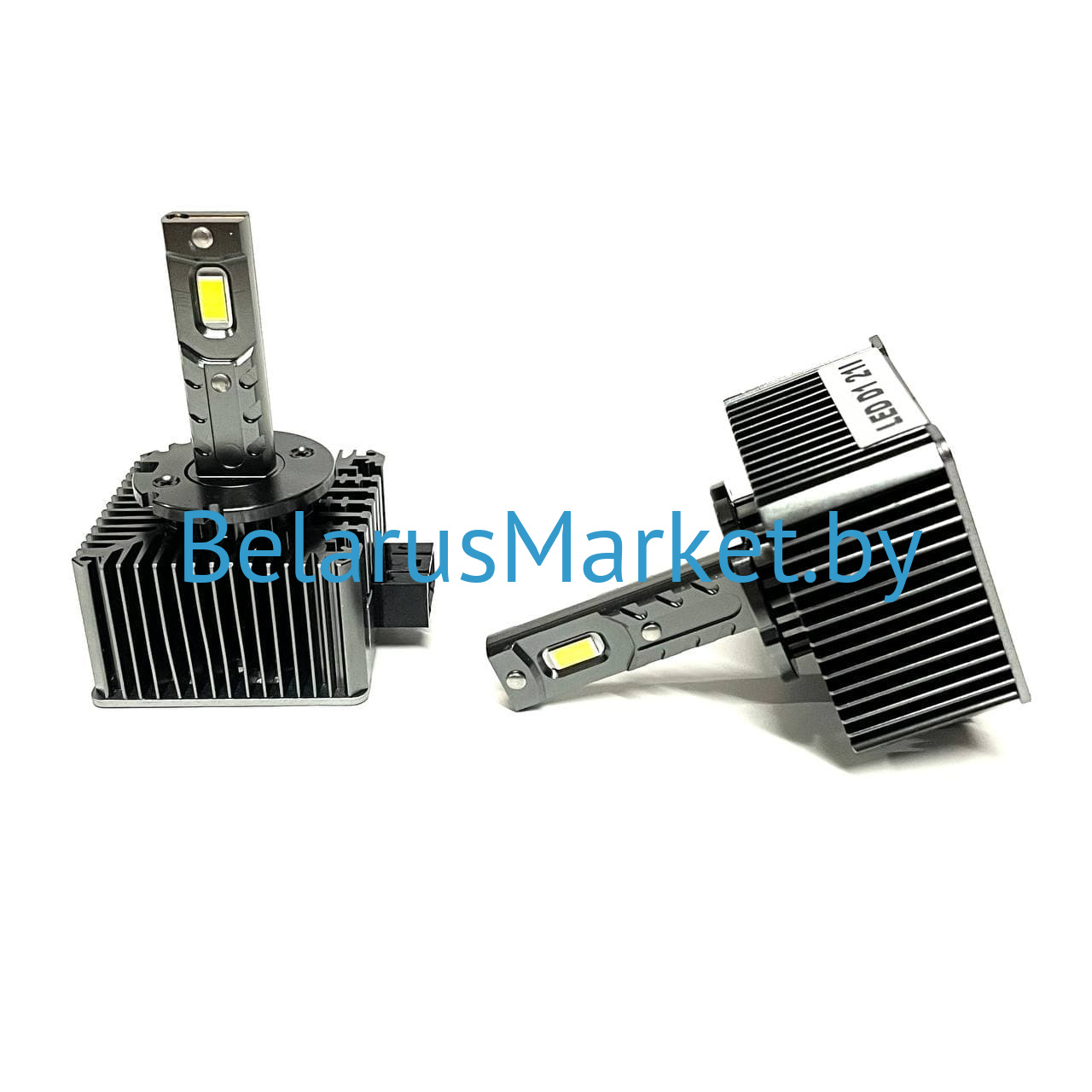 фото SANRISE HID to LED D3Sдетальное