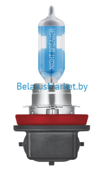фото H11 OSRAM NIGHT BREAKER LASER NEXT GENERATION +150%детальное