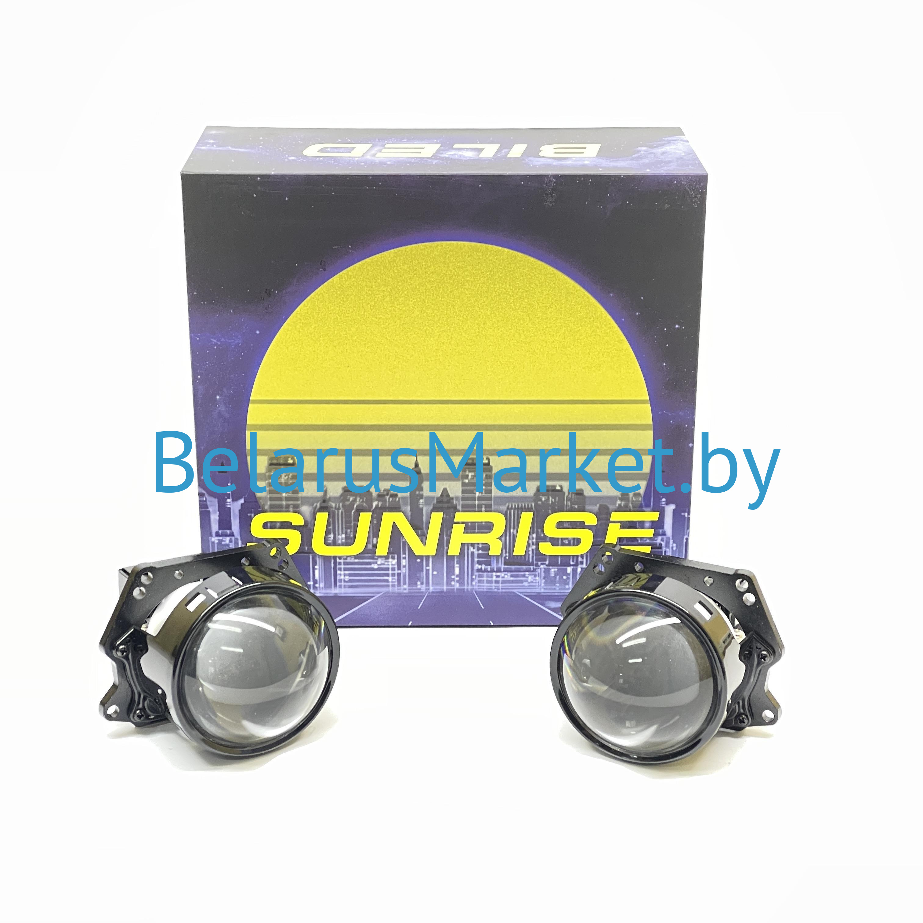 фото SUNRISE Basic детальное