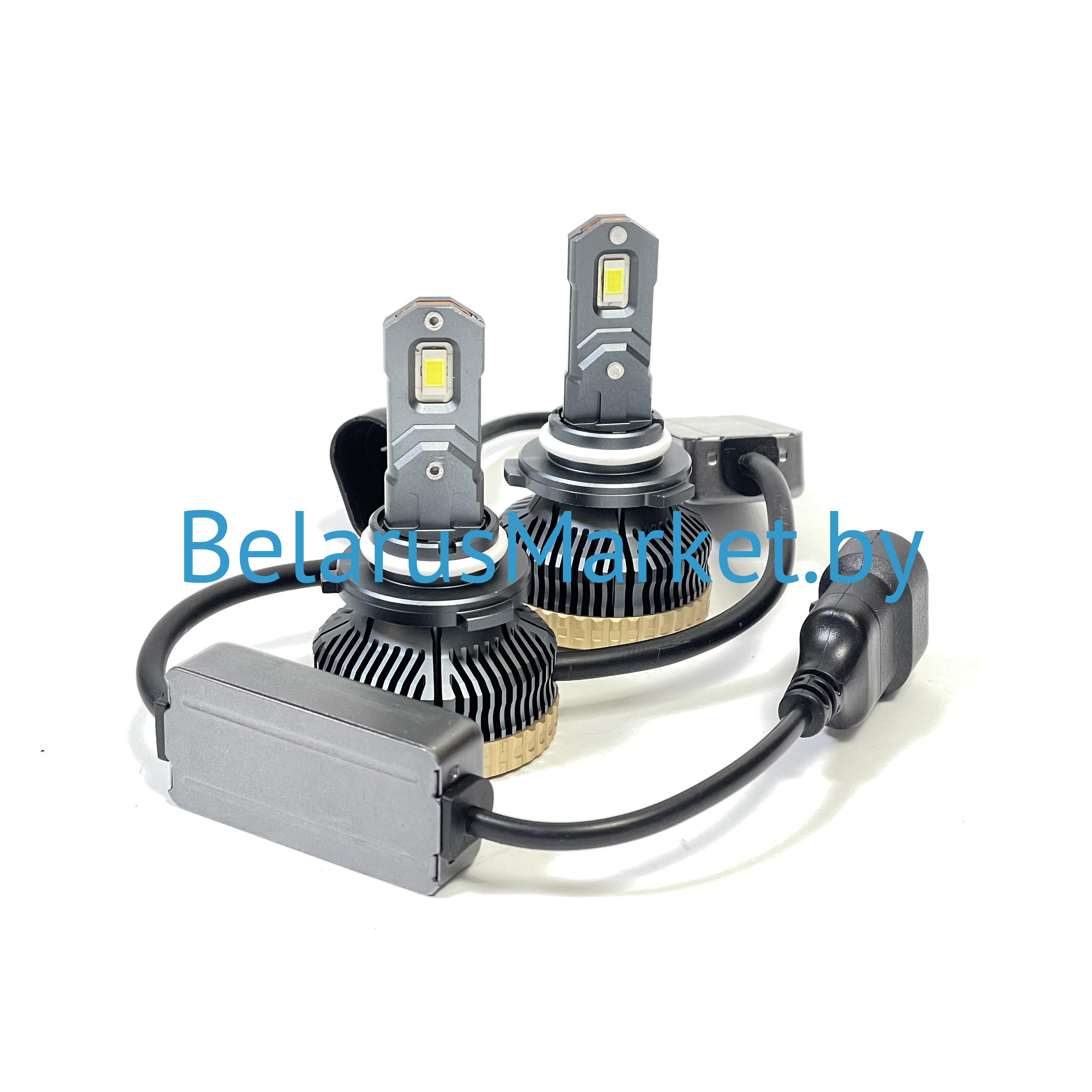 фото Aozoom R6 HB4 ( 9006 ) LEDдетальное