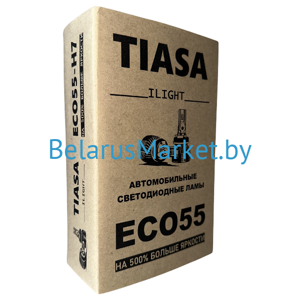 фото TIASA ECO55 H7 LEDдетальное
