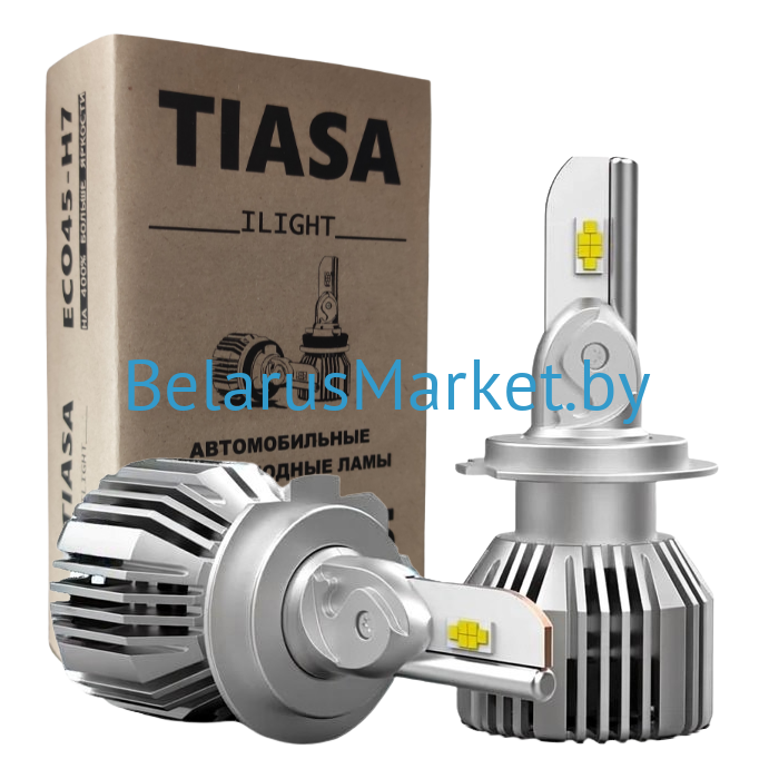 фото TIASA ECO45 H7 LEDдетальное
