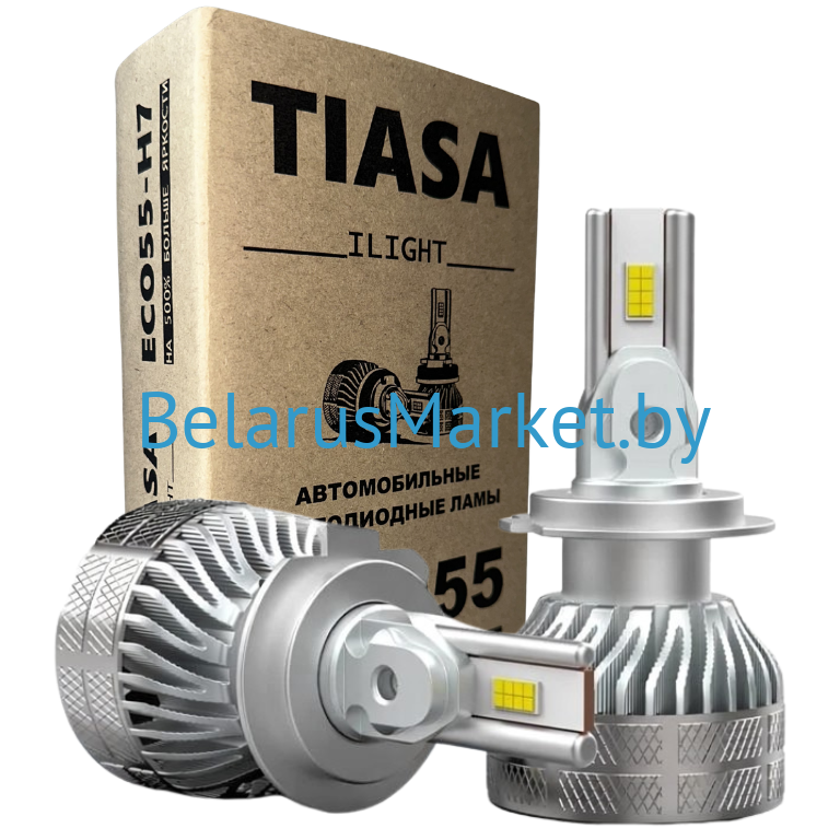фото TIASA ECO55 H7 LEDдетальное